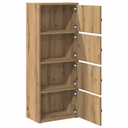 VidaXL 860381 living room bookcase - Additional view 4
