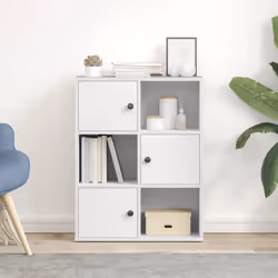 VidaXL 860382 living room bookcase