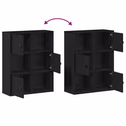 VidaXL 860383 living room bookcase - Additional view 8