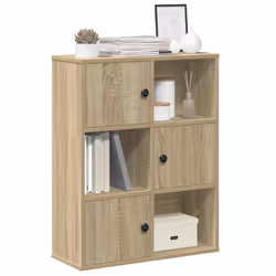 VidaXL 860384 living room bookcase