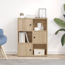 VidaXL 860384 living room bookcase