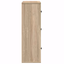 VidaXL 860384 living room bookcase - Additional view 6