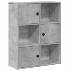 VidaXL 860385, Grey, Wood, Wood, 600 mm, 240 mm, 765 mm