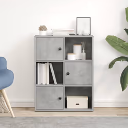 VidaXL 860385 living room bookcase