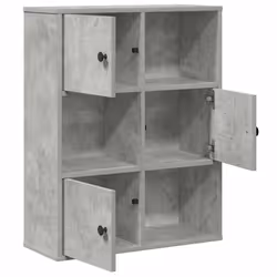 VidaXL 860385 living room bookcase - Additional view 4