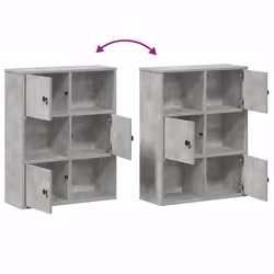 VidaXL 860385 living room bookcase - Additional view 8