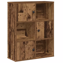 VidaXL 860389, Natural wood, Wood, Wood, 600 mm, 240 mm, 765 mm