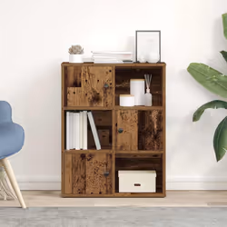 VidaXL 860389 living room bookcase