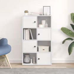 VidaXL 860391 living room bookcase