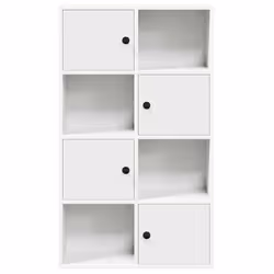 VidaXL 860391 living room bookcase - Additional view 4