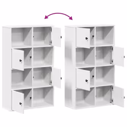 VidaXL 860391 living room bookcase - Additional view 8