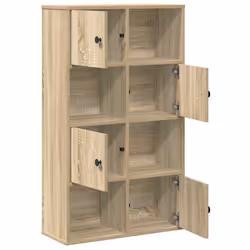 VidaXL 860393 living room bookcase - Additional view 5