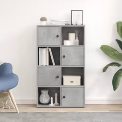 VidaXL 860394 living room bookcase