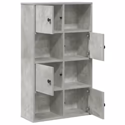 VidaXL 860394 living room bookcase - Additional view 5