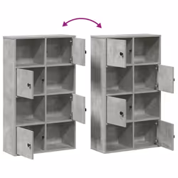 VidaXL 860394 living room bookcase - Additional view 8