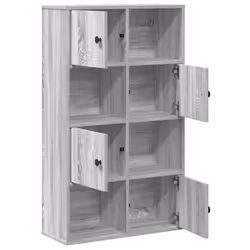 VidaXL 860396 living room bookcase - Additional view 4
