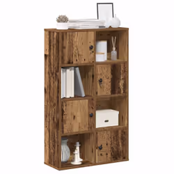 VidaXL 860398, Natural wood, Wood, Wood, 600 mm, 240 mm, 1015 mm