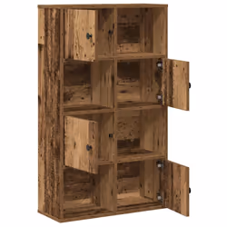 VidaXL 860398 living room bookcase - Additional view 4