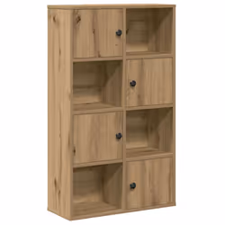 VidaXL 860399, Oak, Wood, Wood, 600 mm, 240 mm, 1015 mm