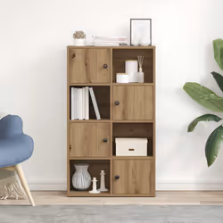 VidaXL 860399 living room bookcase