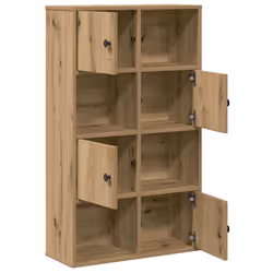 VidaXL 860399 living room bookcase - Additional view 4
