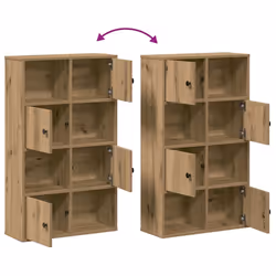 VidaXL 860399 living room bookcase - Additional view 7