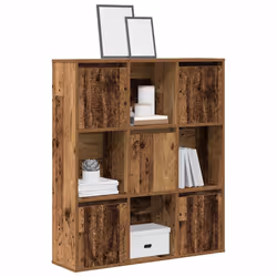 VidaXL 860407 living room bookcase