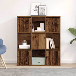 VidaXL 860407 living room bookcase