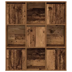 VidaXL 860407 living room bookcase - Additional view 4