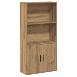 VidaXL 860426, Oak, Wood, Wood, 600 mm, 240 mm, 1200 mm