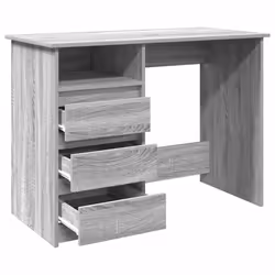 VidaXL 860468 desk - Additional view 4