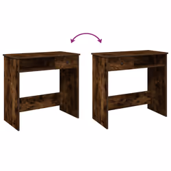 VidaXL 860476 desk - Additional view 8