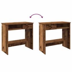 VidaXL 860479 desk - Additional view 8