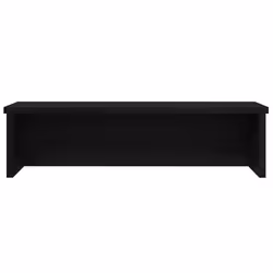 vidaXL Kitchen Racks Stackable Storage Shelf Counter Shelf Cabinet Organizer - black, 60 x 15 x 16 cm/ 1 pcs