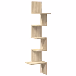 VidaXL 860519, Wood, Wood, 60 kg, 320 mm, 320 mm, 1275 mm