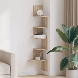 VidaXL 860519 shelve Wood