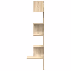VidaXL 860519 shelve Wood - Additional view 4
