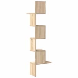 VidaXL 860519 shelve Wood - Additional view 6