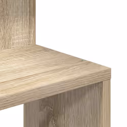 VidaXL 860519 shelve Wood - Additional view 7