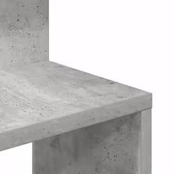 VidaXL 860520 shelve Wood Grey - Additional view 7