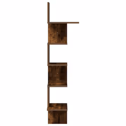 VidaXL 860521 shelve Wood Oak, Brown - Additional view 5