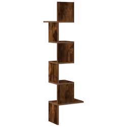 VidaXL 860521 shelve Wood Oak, Brown - Additional view 6