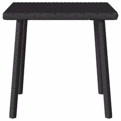 VidaXL 4104045 outdoor table Black - Additional view 5