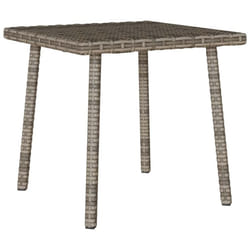 VidaXL 4104047 outdoor table