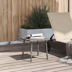 VidaXL 4104047 outdoor table