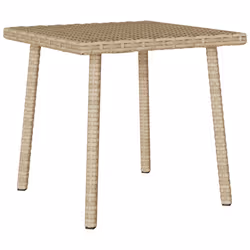 VidaXL 4104048, Beige, 400 mm, 400 mm, 370 mm
