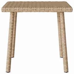 VidaXL 4104048 outdoor table Beige - Additional view 4