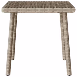 VidaXL 4104049 outdoor table Grey - Additional view 5