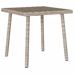 VidaXL 4104049 outdoor table Grey - Additional view 6