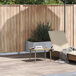 VidaXL 4104053 outdoor table Beige - Additional view 2